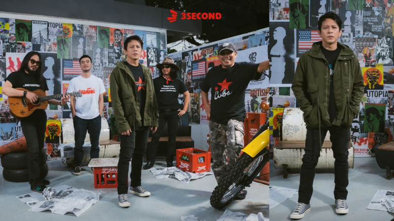 pidi baiq x greenlight